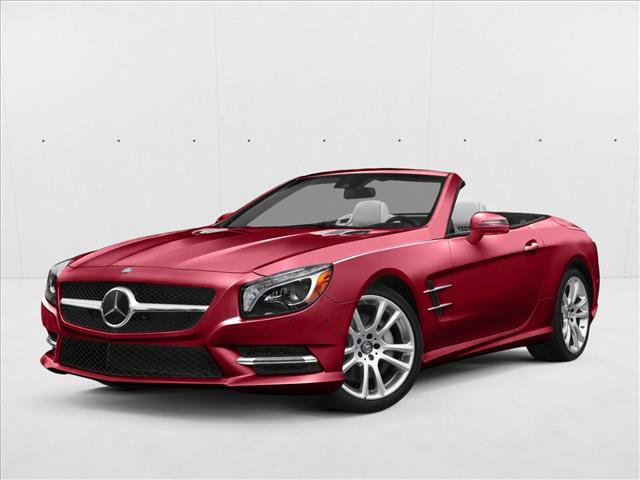 Used 2016 Mercedes-Benz SL 400 image 1