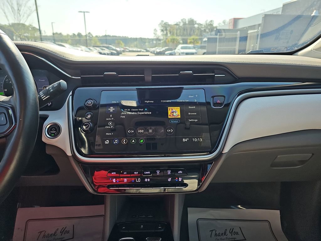 Used 2022 Chevrolet Bolt EUV Premier w/ Launch Edition image 23