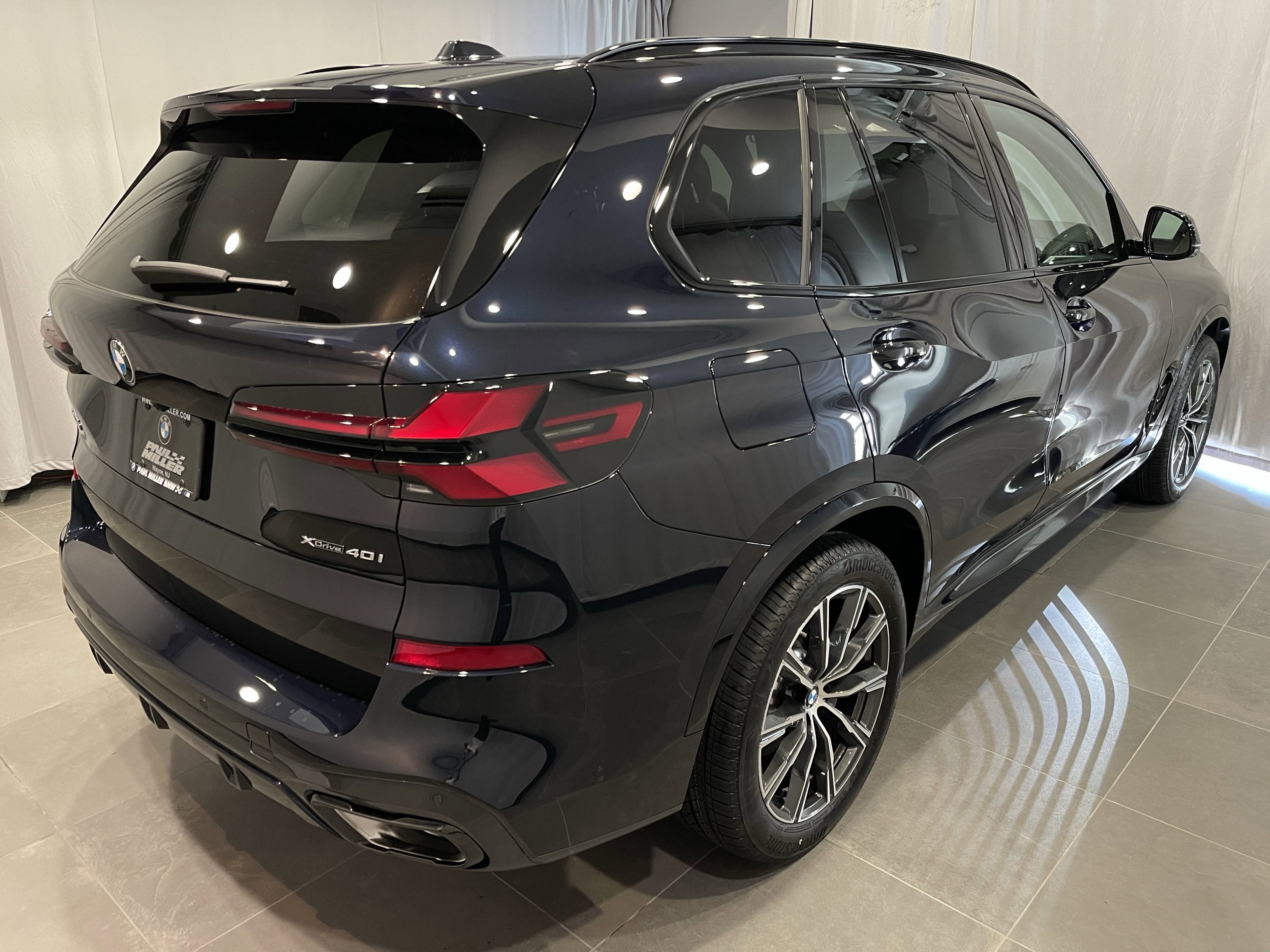 New 2026 BMW X5 xDrive40i w/ M Sport Package image 6