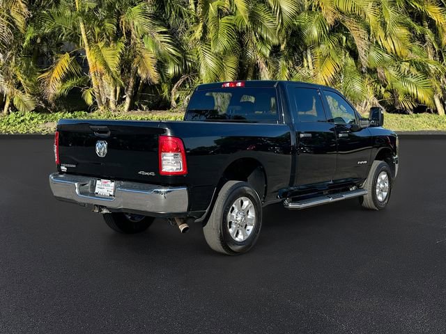 Used 2024 RAM 2500 Big Horn AWD/4WD image 5