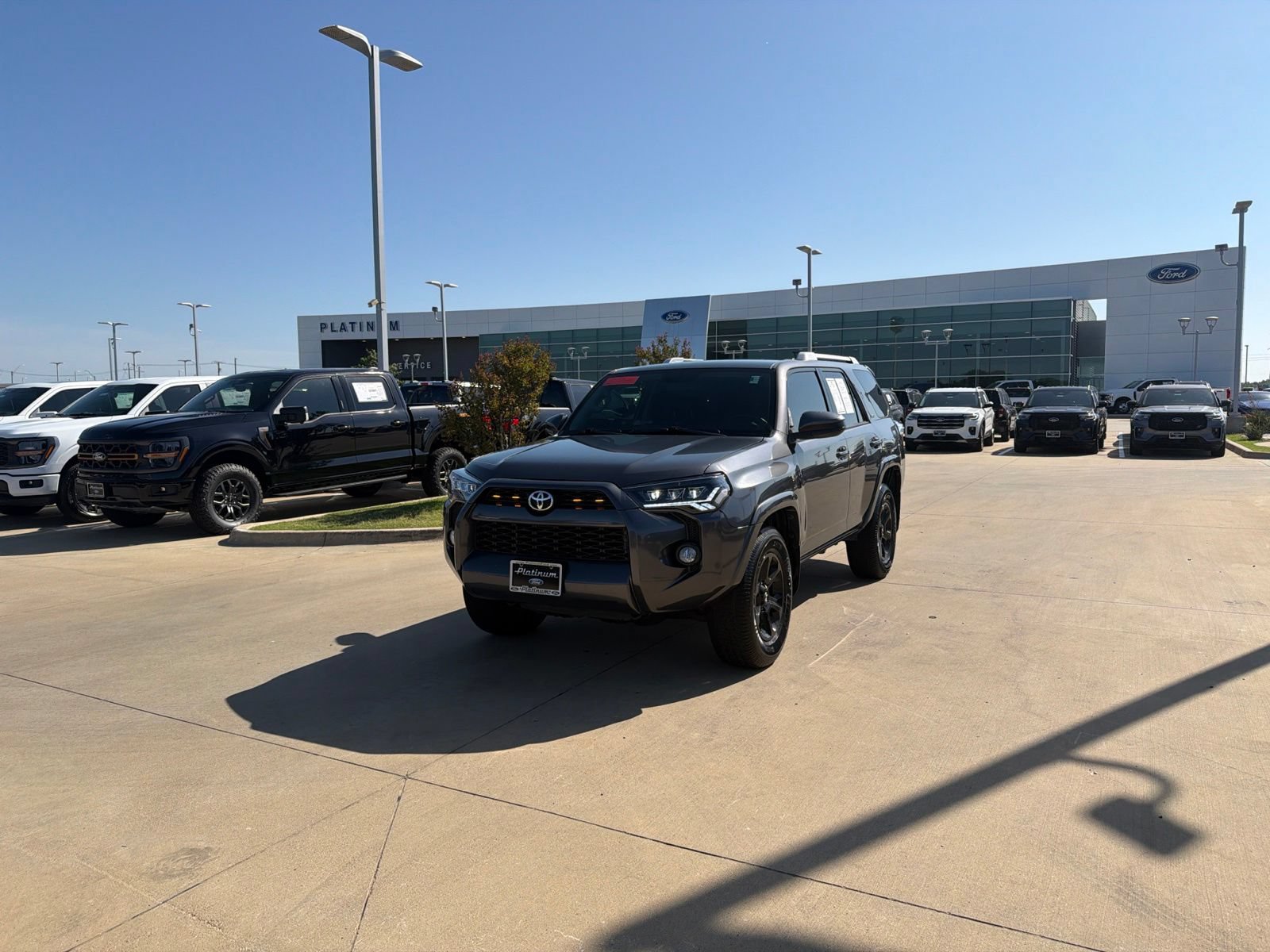 Used 2017 Toyota 4Runner SR5