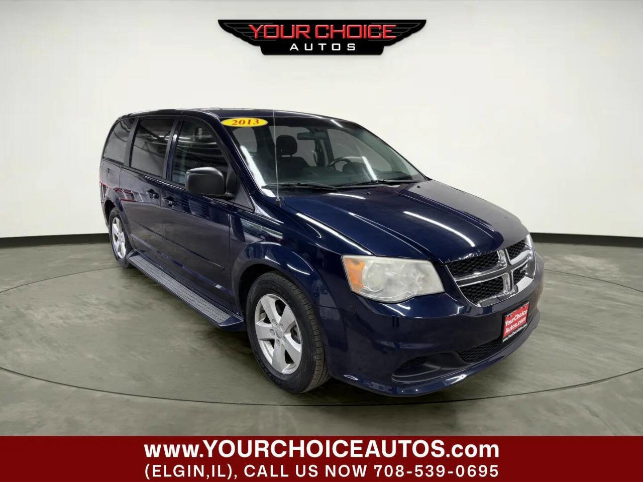 Used 2013 Dodge Grand Caravan SE FWD image 24