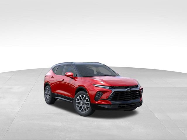New 2025 Chevrolet Blazer RS w/ Driver Confidence II Package AWD/4WD image 1