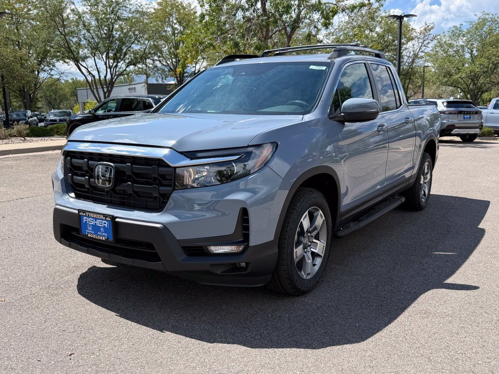 New 2026 Honda Ridgeline RTL image 9