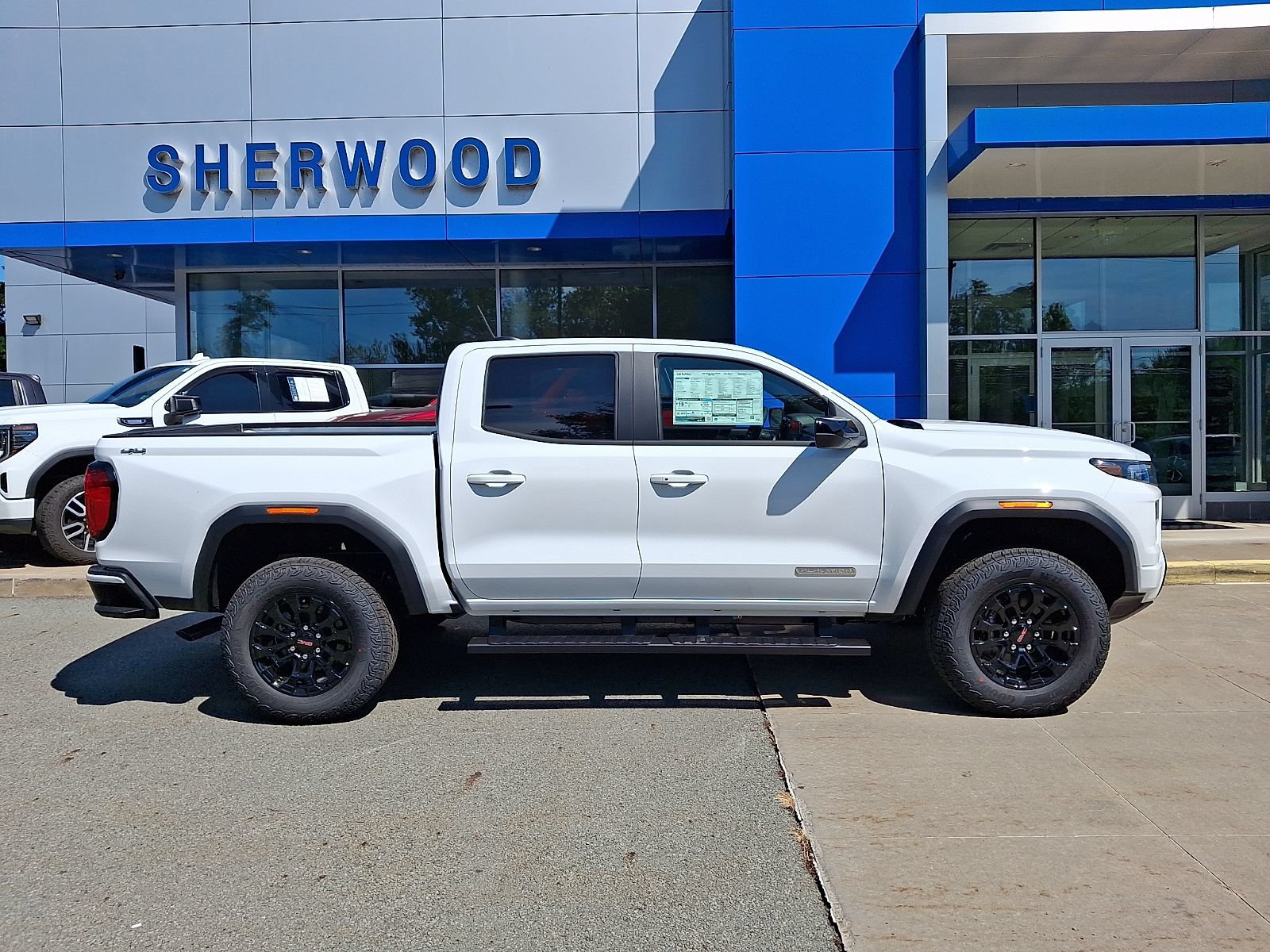 New 2026 GMC Canyon Elevation w/ Convenience Package AWD/4WD image 7