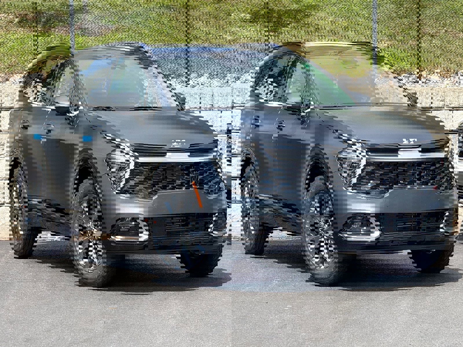 New 2025 Kia Sportage SX Prestige