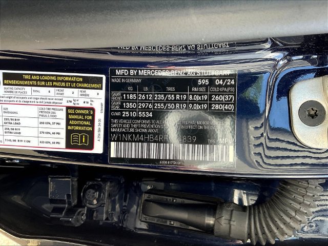 Certified 2024 Mercedes-Benz GLC 300 4MATIC image 21