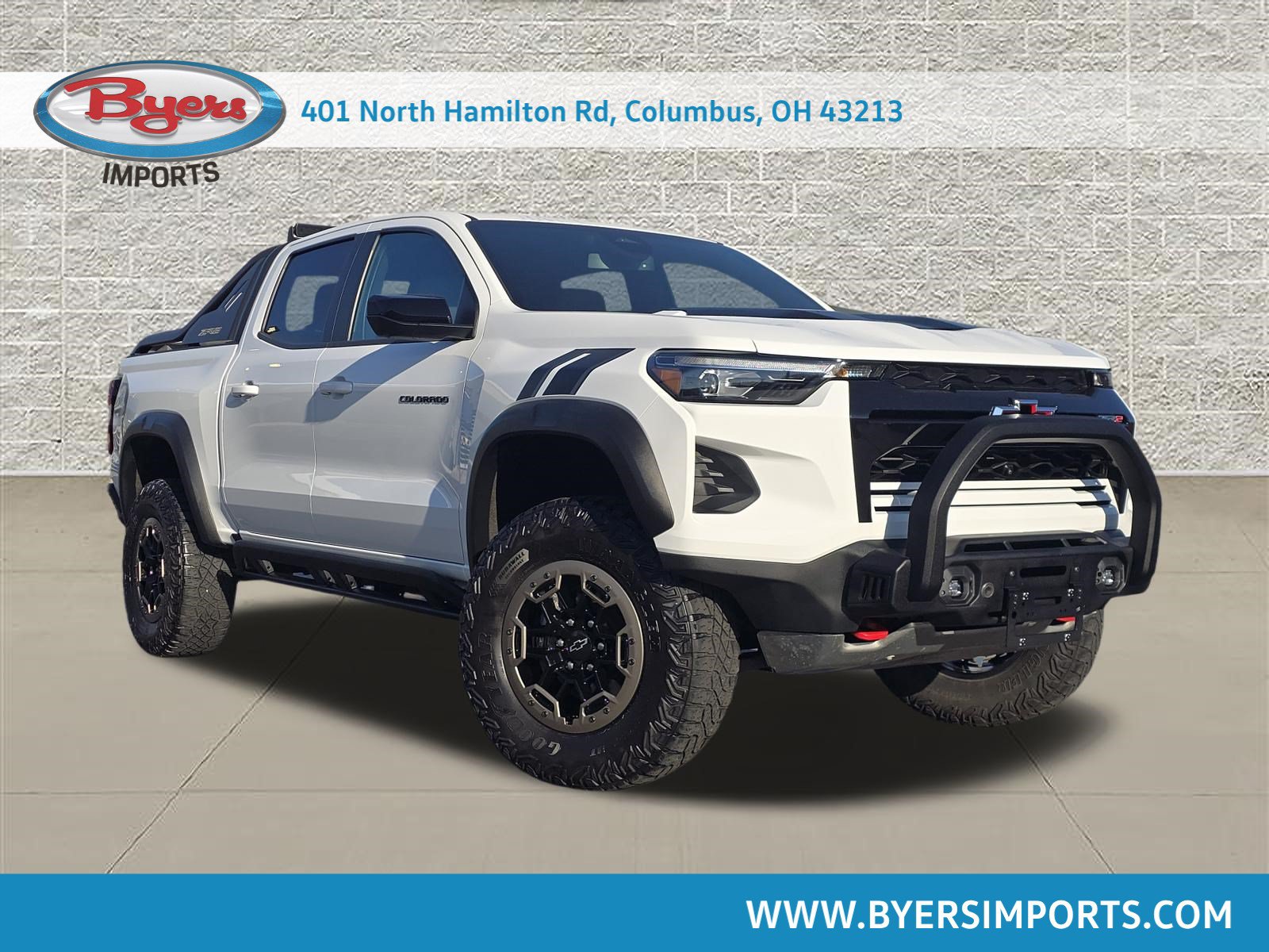 Used 2023 Chevrolet Colorado ZR2 w/ Desert Boss Special Edition