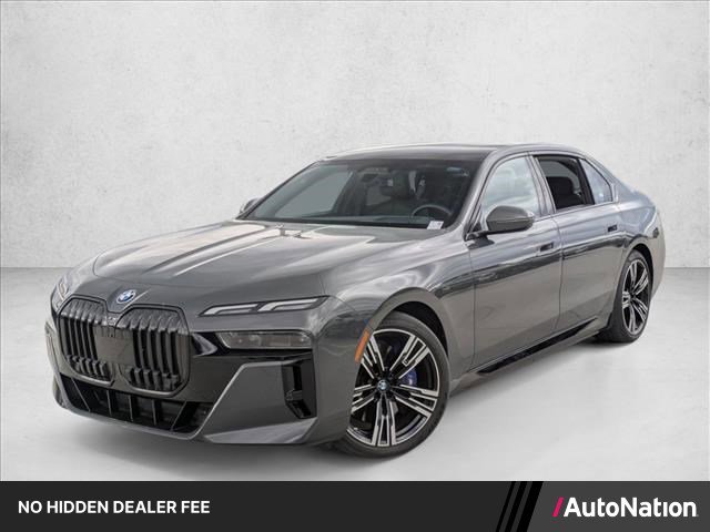 Used 2023 BMW i7 xDrive60