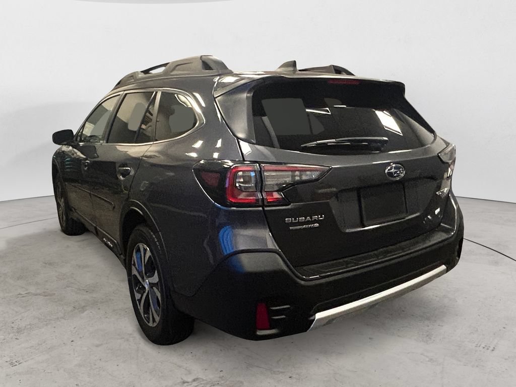 Used 2022 Subaru Outback Limited AWD/4WD image 3