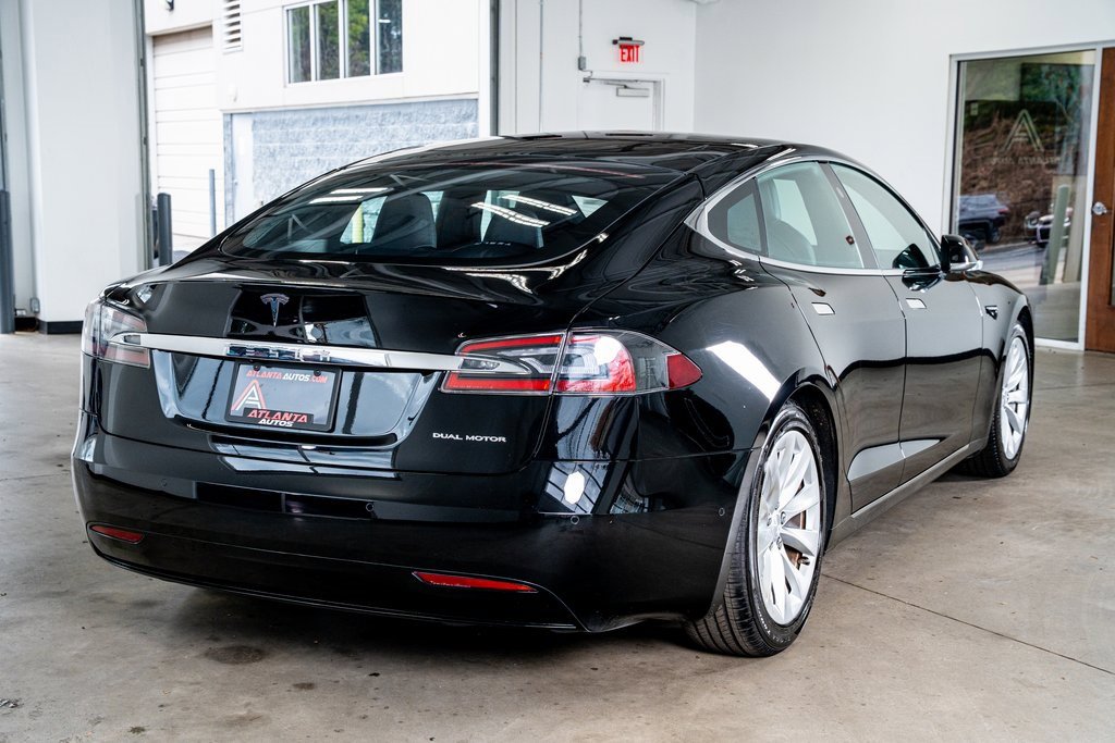 Used 2019 Tesla Model S AWD image 6