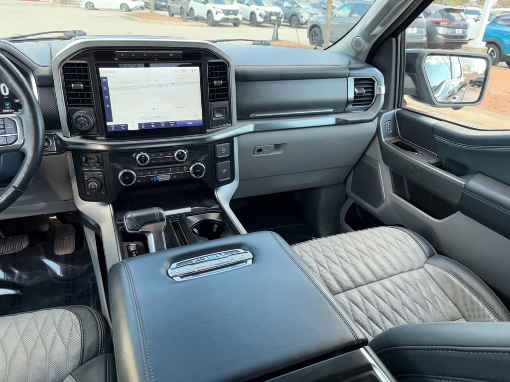 Used 2022 Ford F150 Limited AWD/4WD image 21