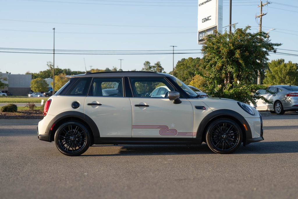 Used 2023 MINI Cooper S FWD image 8