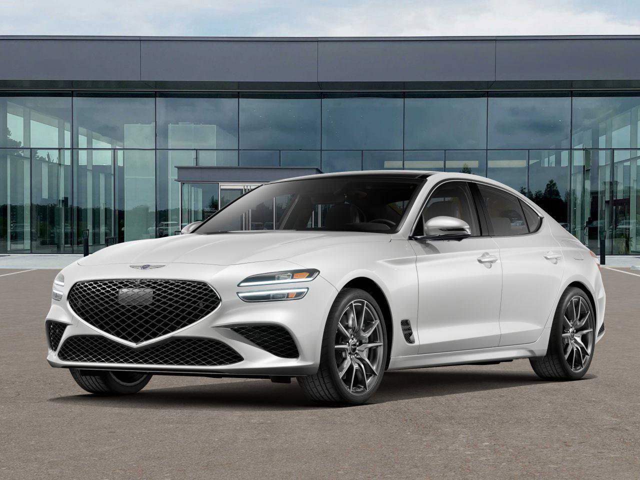 New 2026 Genesis G70 2.5T Prestige