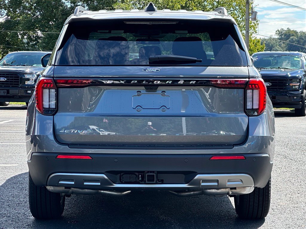 New 2027 Ford Explorer Active w/ Active Comfort Package AWD/4WD image 5