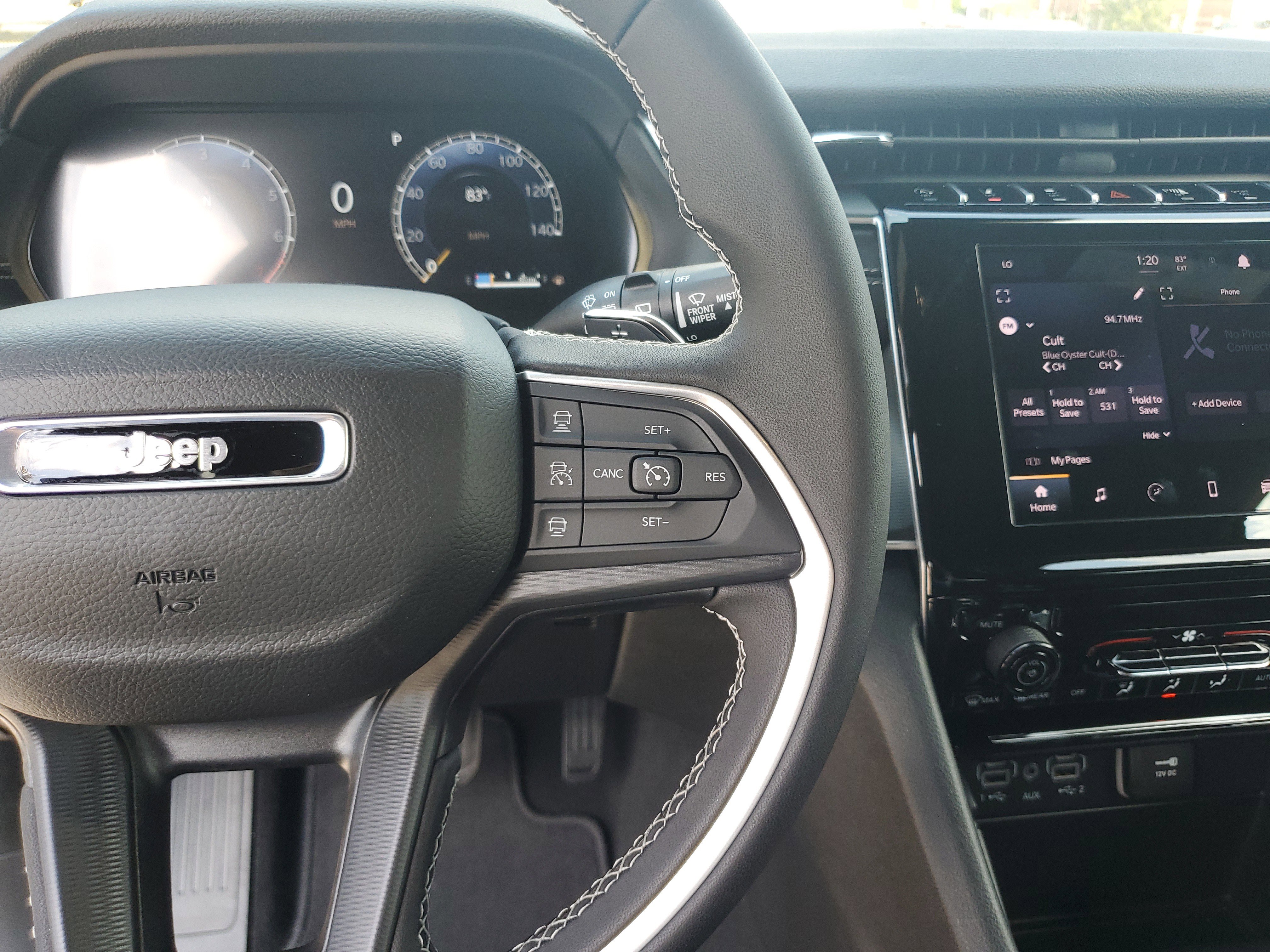 New 2025 Jeep Grand Cherokee Laredo X image 22