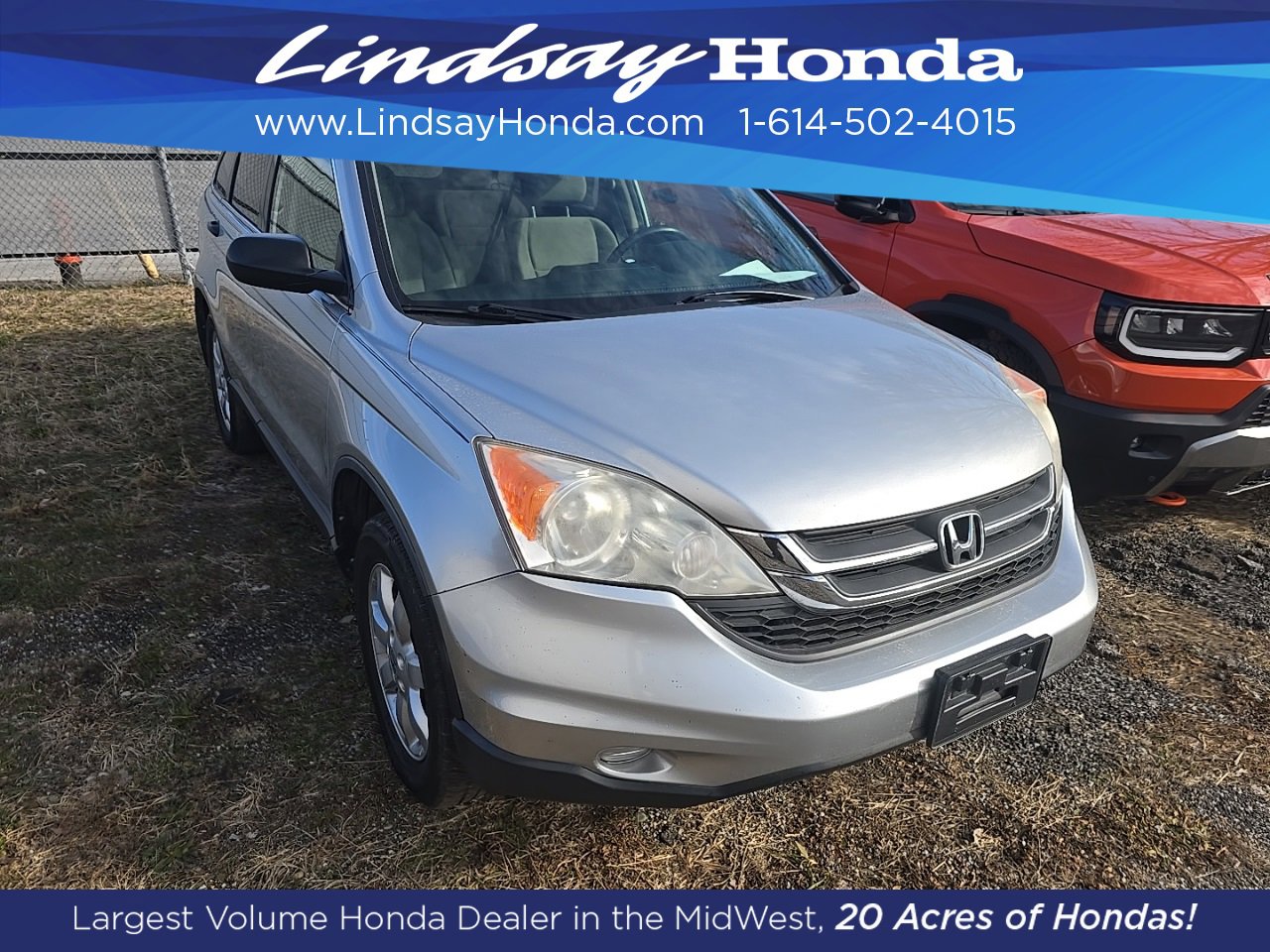 Used 2011 Honda CR-V SE