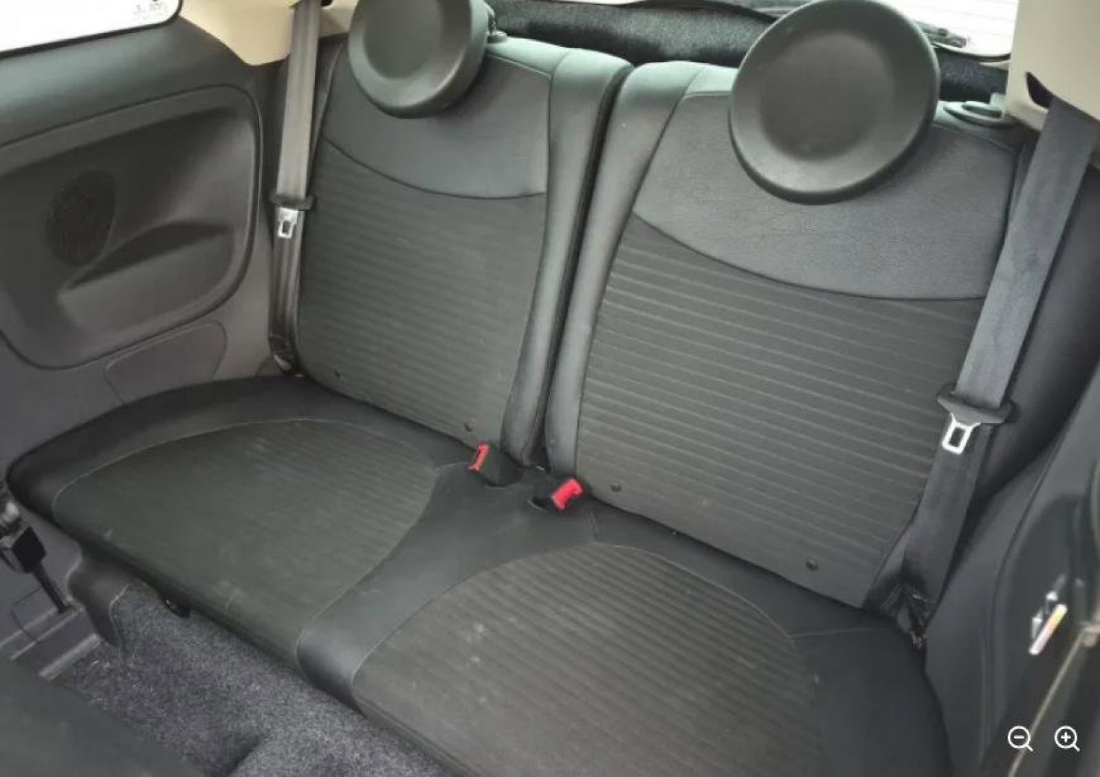 Used 2018 FIAT 500 Pop w/ Urbana Appearance Package FWD image 9