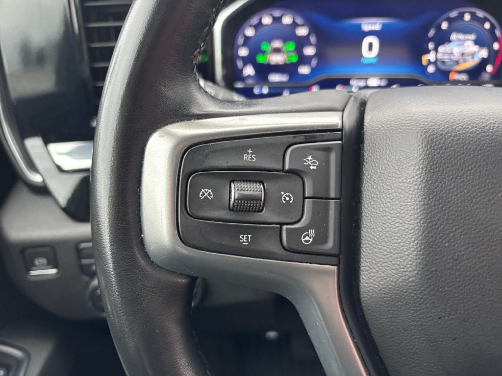 Used 2024 Chevrolet Silverado 2500 LT w/ Convenience Package AWD/4WD image 20