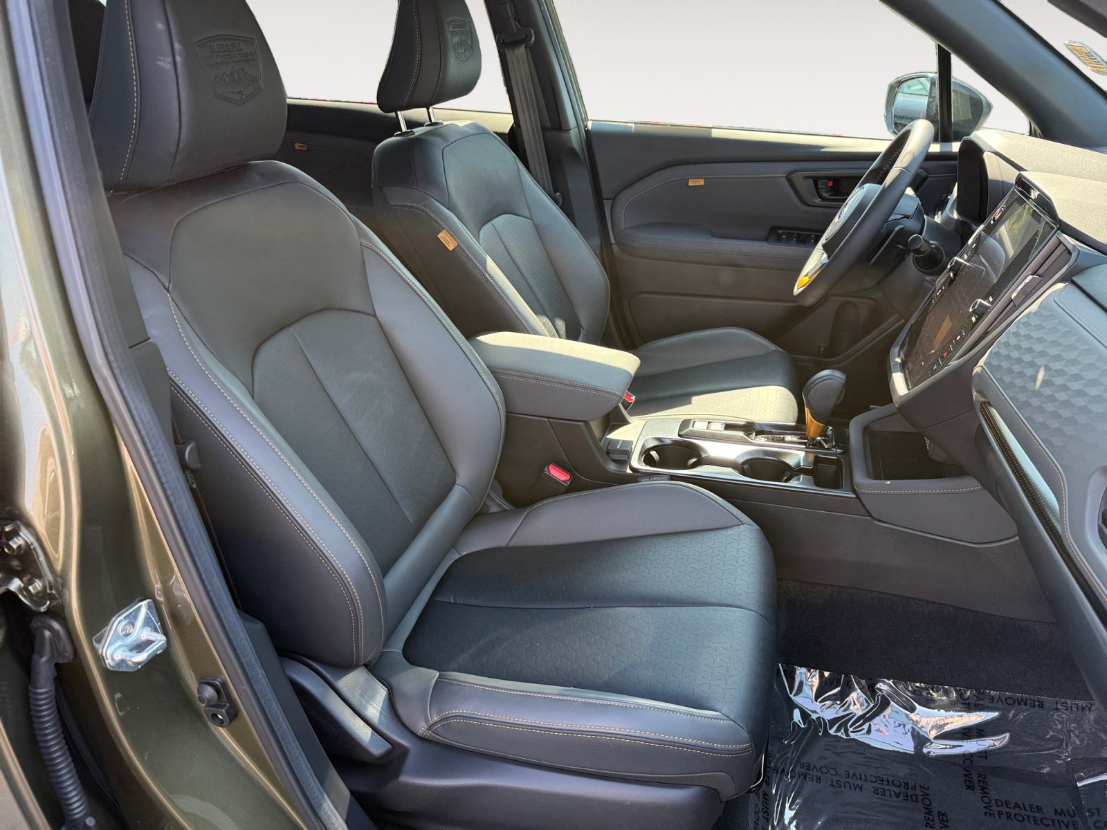 Certified 2026 Subaru Forester Wilderness AWD/4WD image 19