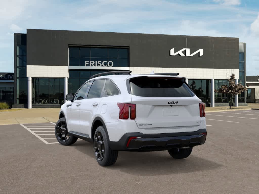 New 2026 Kia Sorento SX Prestige AWD/4WD image 4