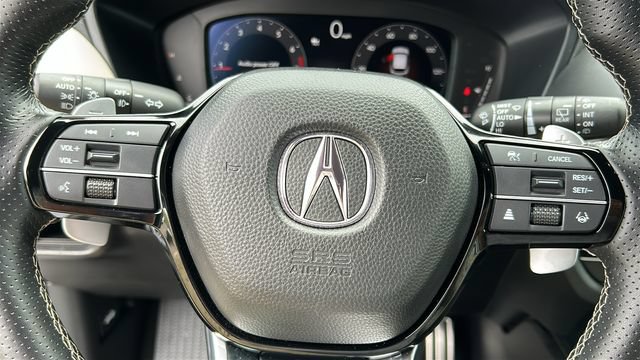 Used 2025 Acura ADX A-Spec AWD/4WD image 13