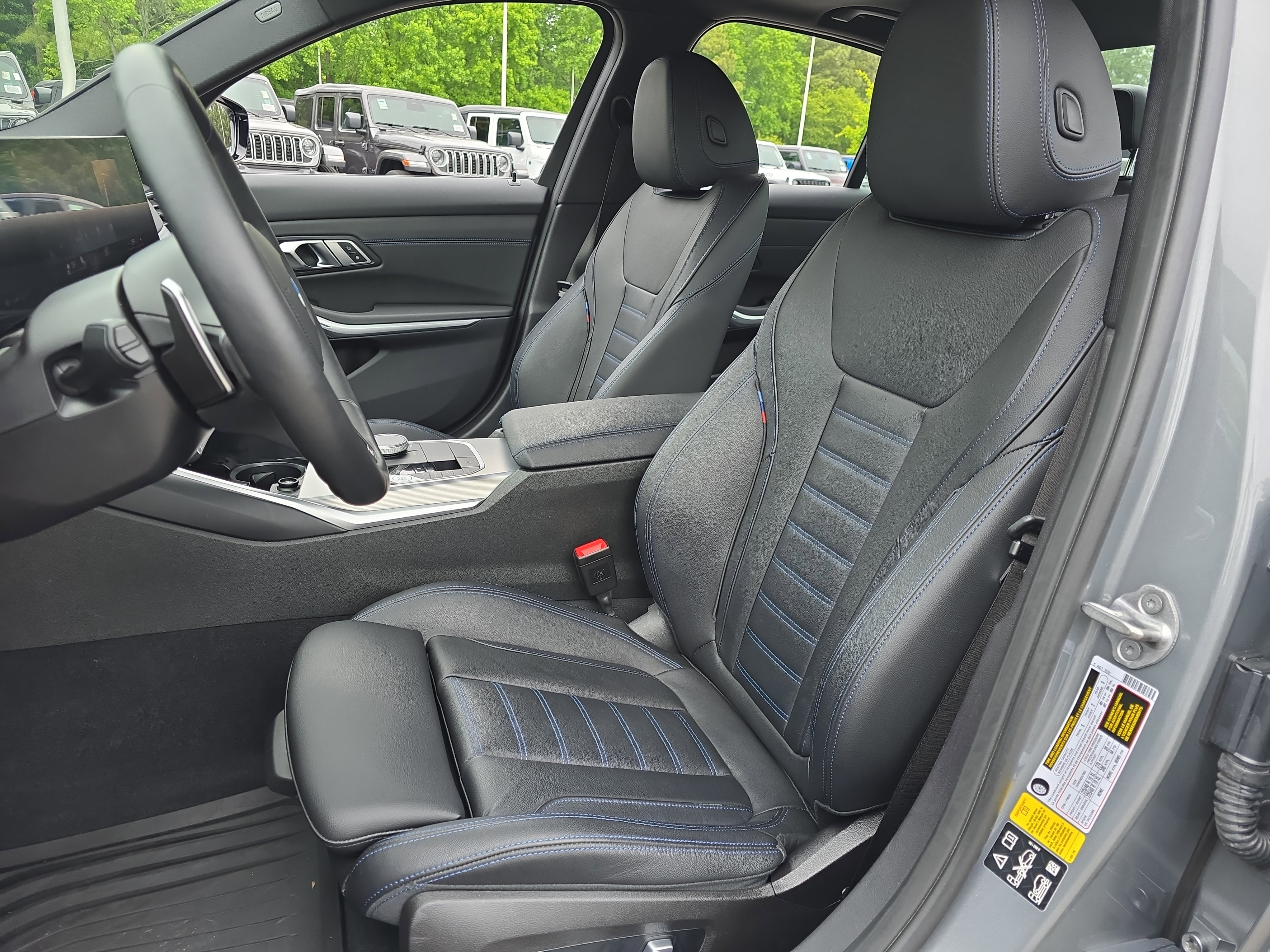 Used 2023 BMW M340i xDrive w/ Premium Package AWD/4WD image 14