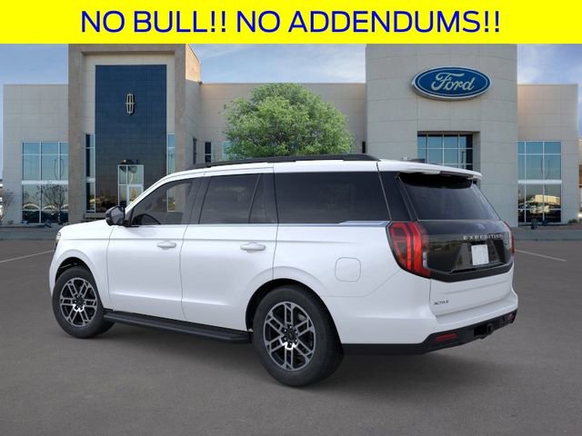 New 2026 Ford Expedition Active RWD image 2