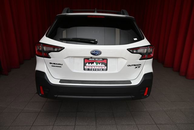 Used 2022 Subaru Outback Onyx Edition XT image 8