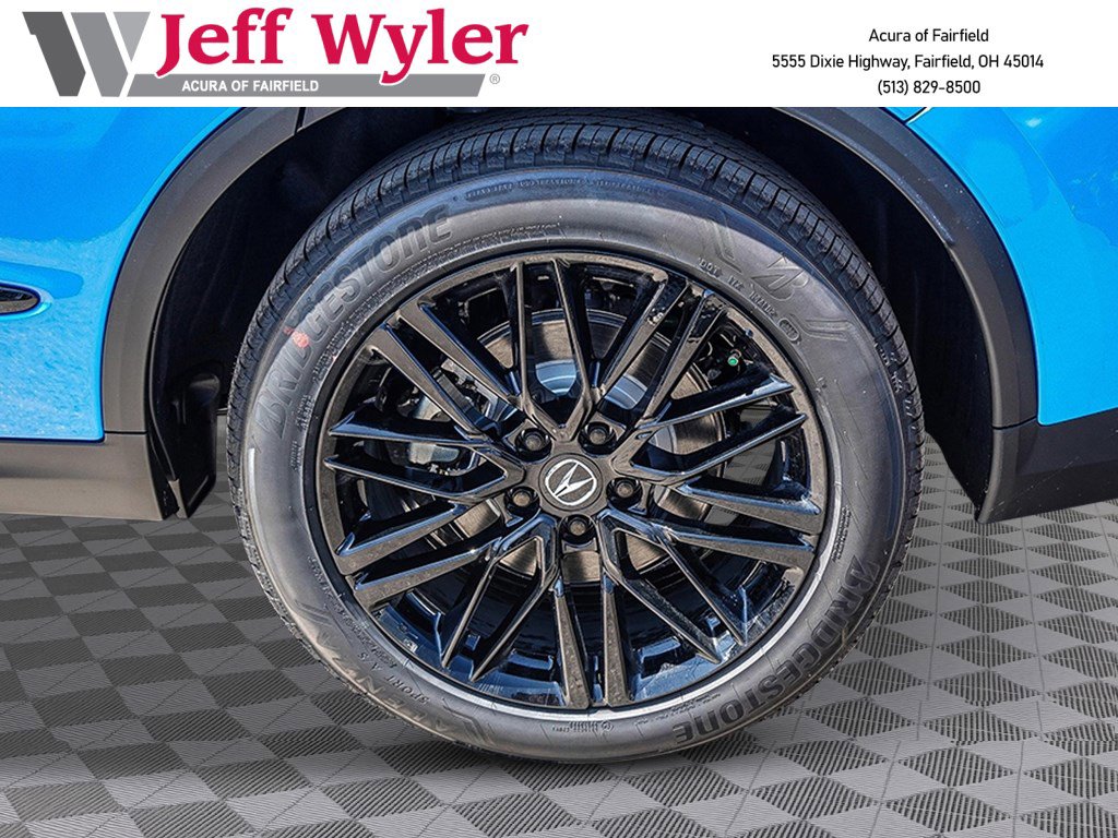 New 2026 Acura MDX A-Spec image 9