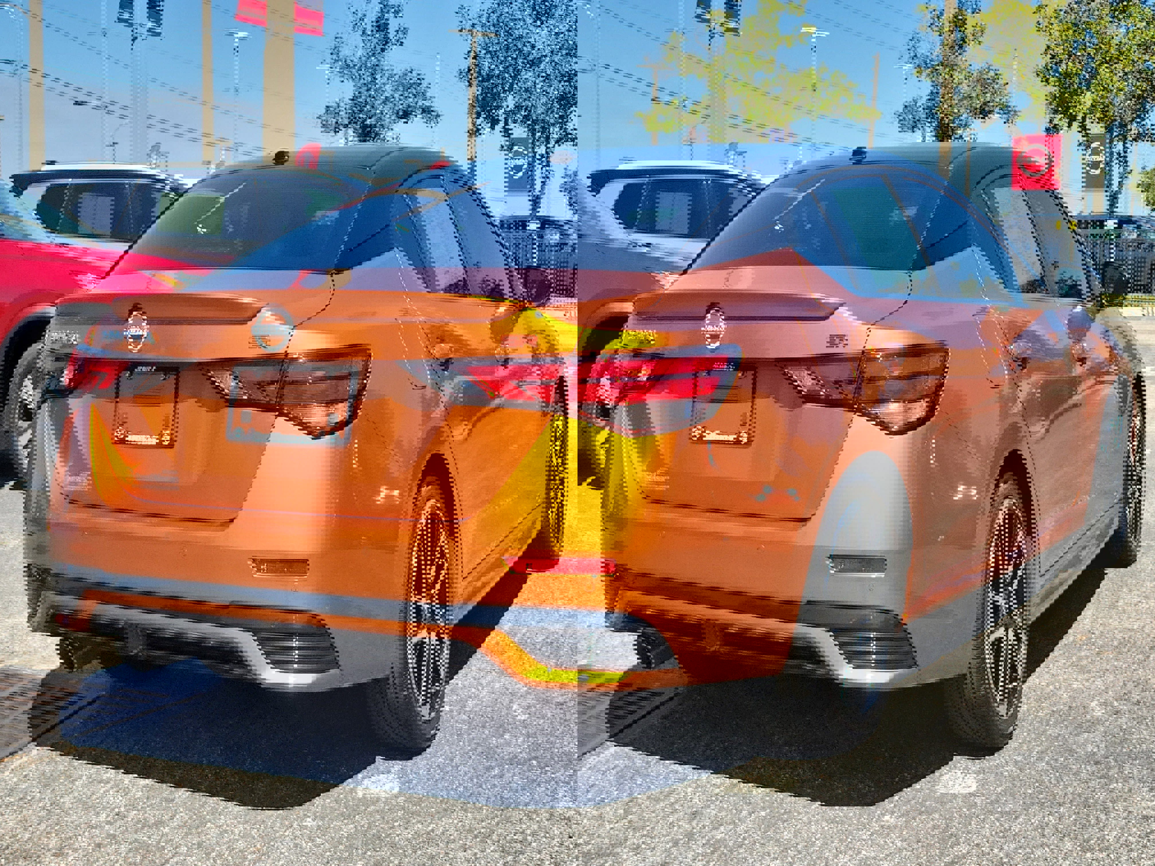 Certified 2024 Nissan Sentra SR w/ SR Premium Package image 4