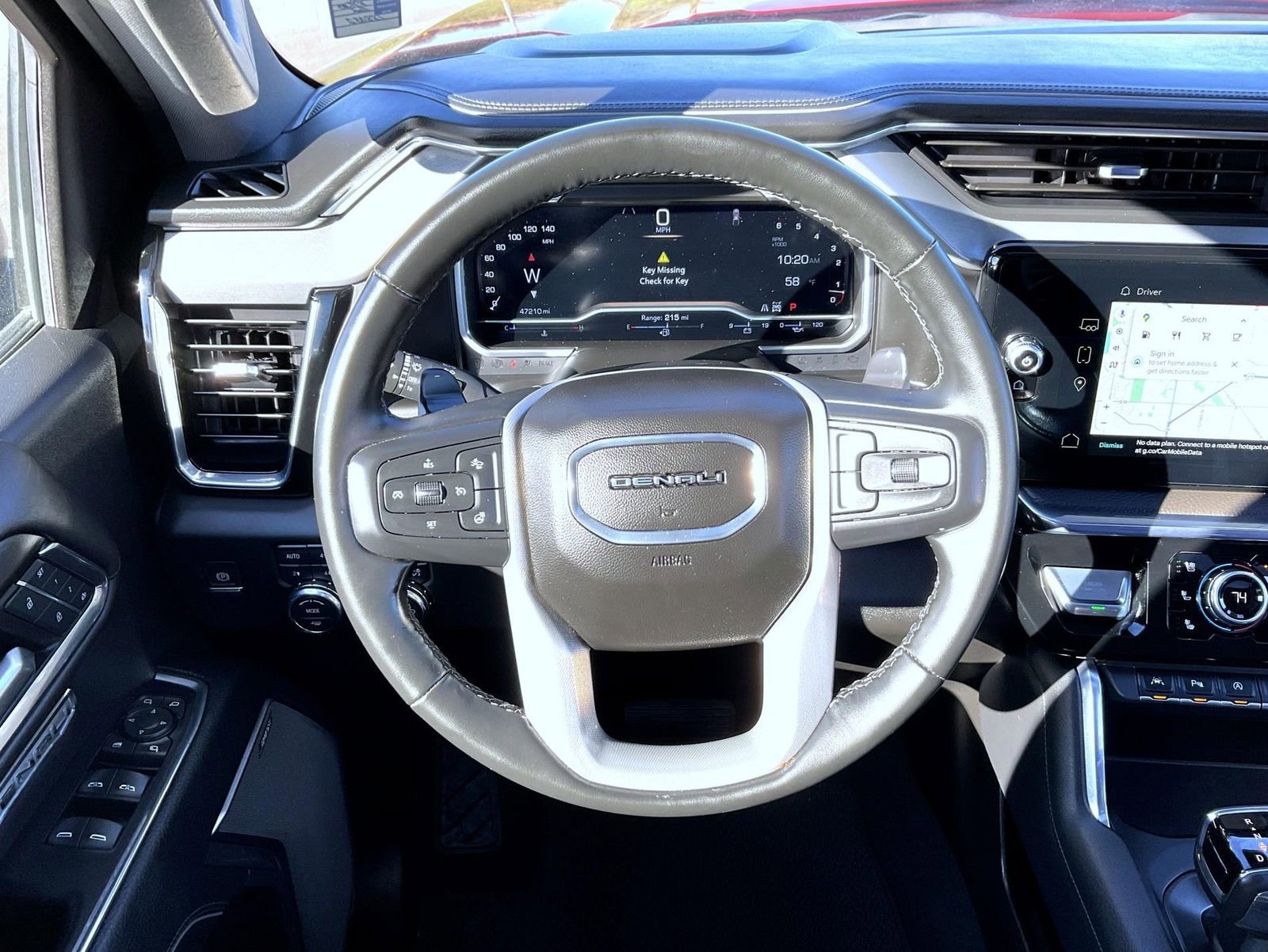 Certified 2024 GMC Sierra 1500 Denali w/ Denali Reserve Package image 11