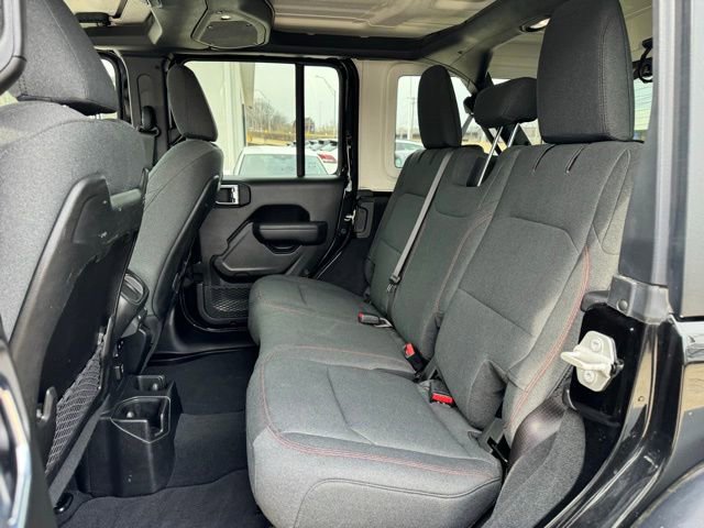 Used 2024 Jeep Wrangler Unlimited Rubicon image 18
