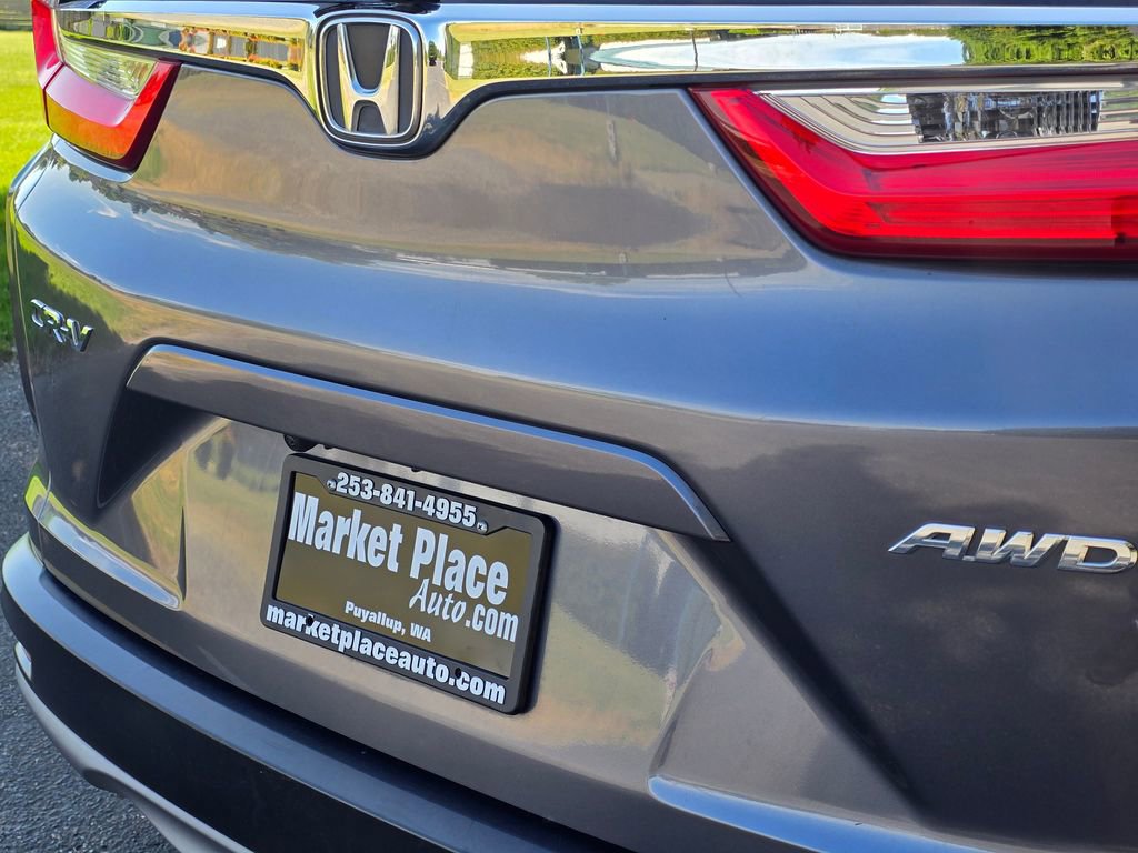 Used 2019 Honda CR-V EX image 14