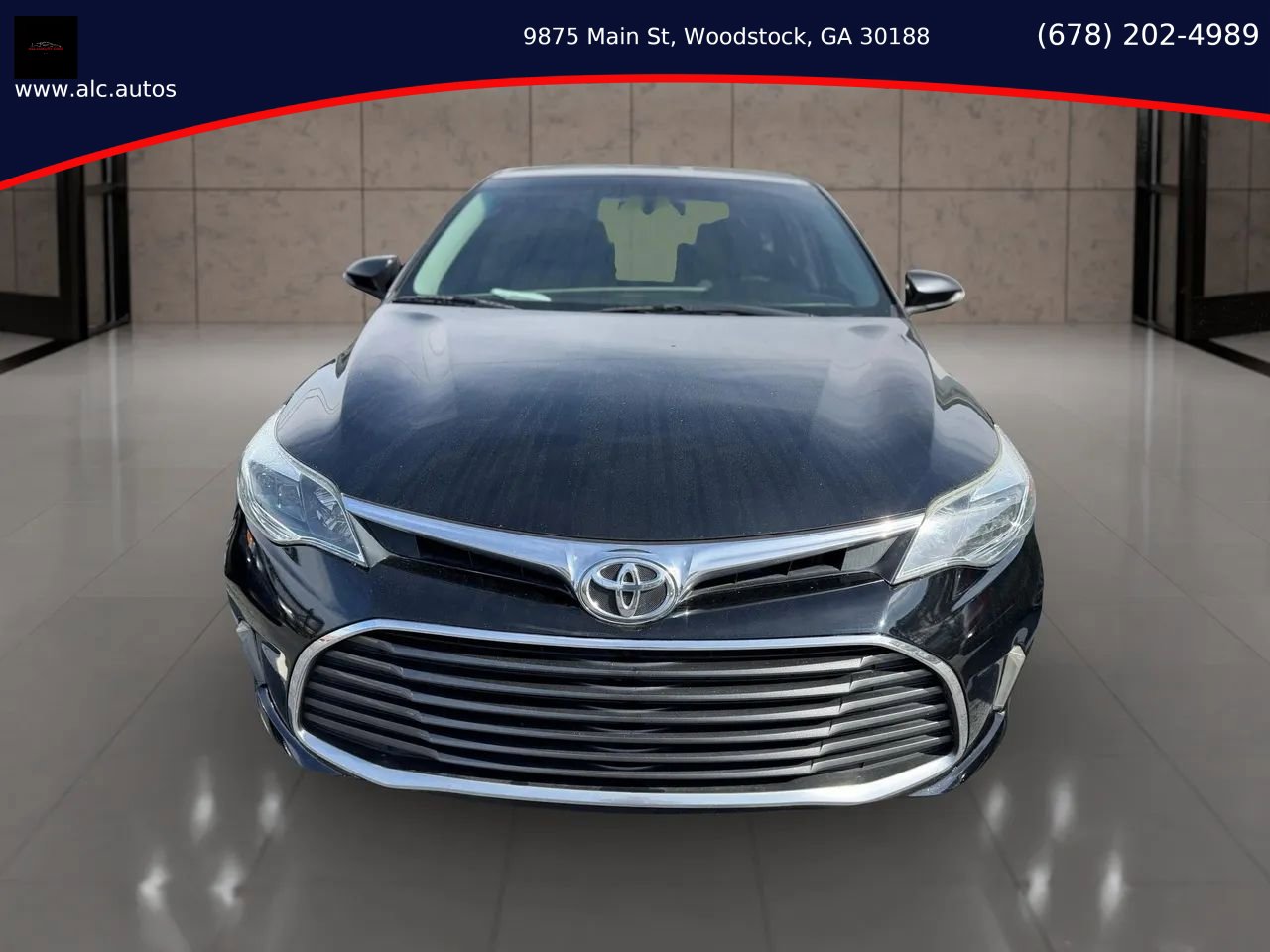Used 2016 Toyota Avalon XLE FWD image 1