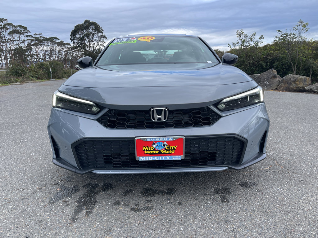 New 2026 Honda Civic Sport Touring image 8