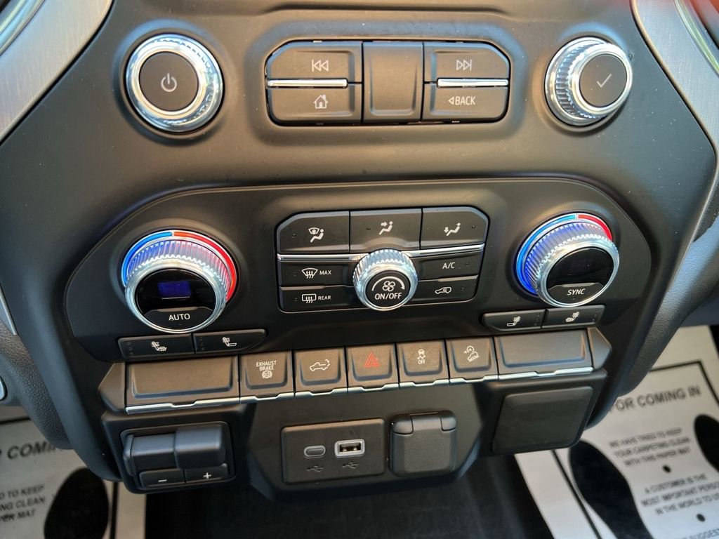 Used 2021 GMC Sierra 3500 SLE w/ SLE Value Package image 20