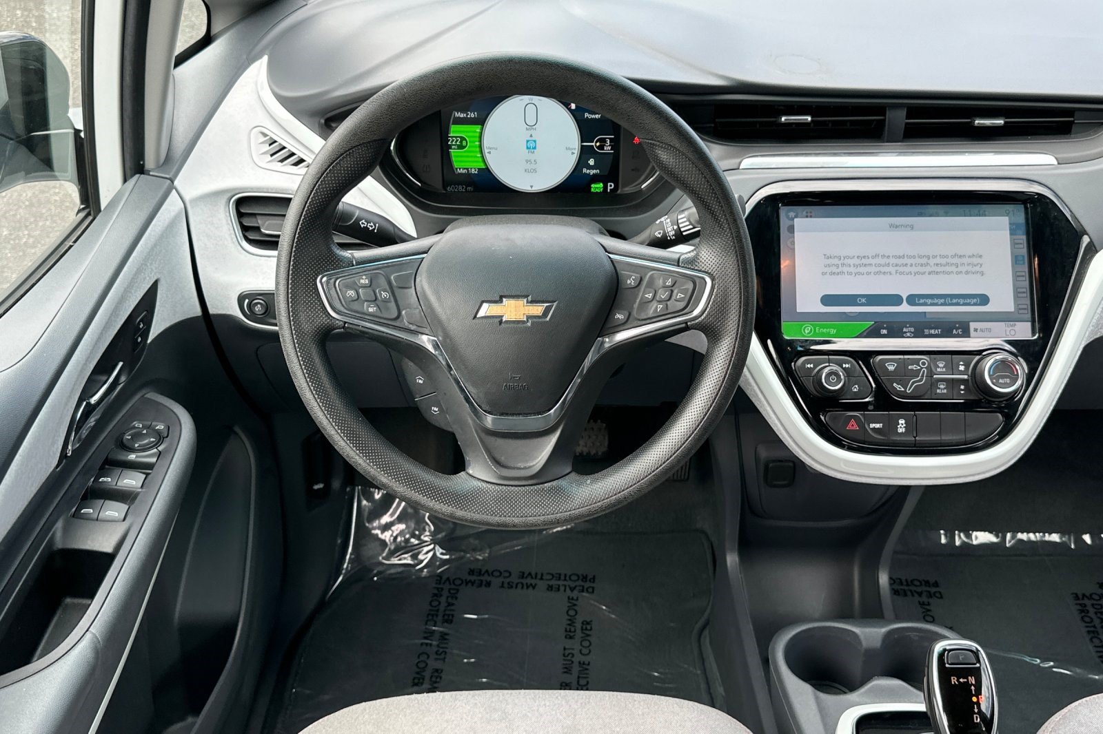 Used 2021 Chevrolet Bolt LT FWD image 29