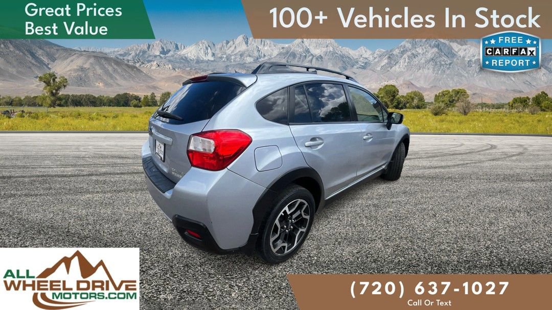 Used 2016 Subaru Crosstrek 2.0i Premium AWD/4WD image 5