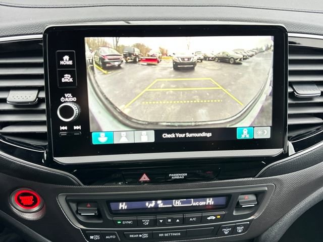 New 2026 Honda Ridgeline Sport image 35