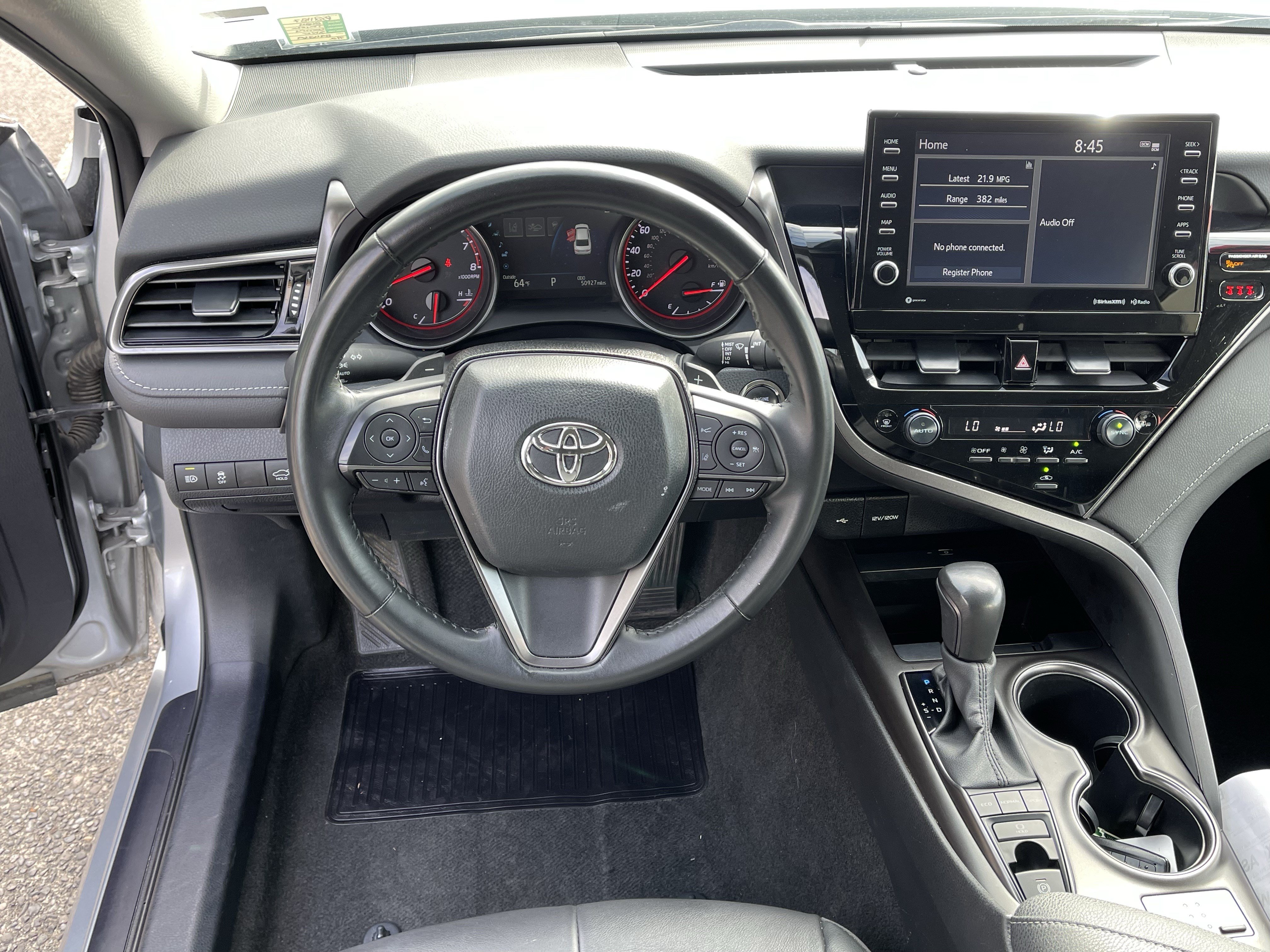 Certified 2024 Toyota Camry XSE FWD image 10