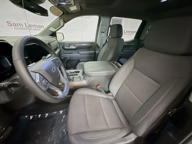 Used 2026 Chevrolet Silverado 1500 RST w/ All Star Edition Plus image 25