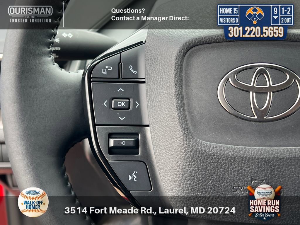 Used 2024 Toyota Prius XLE image 22