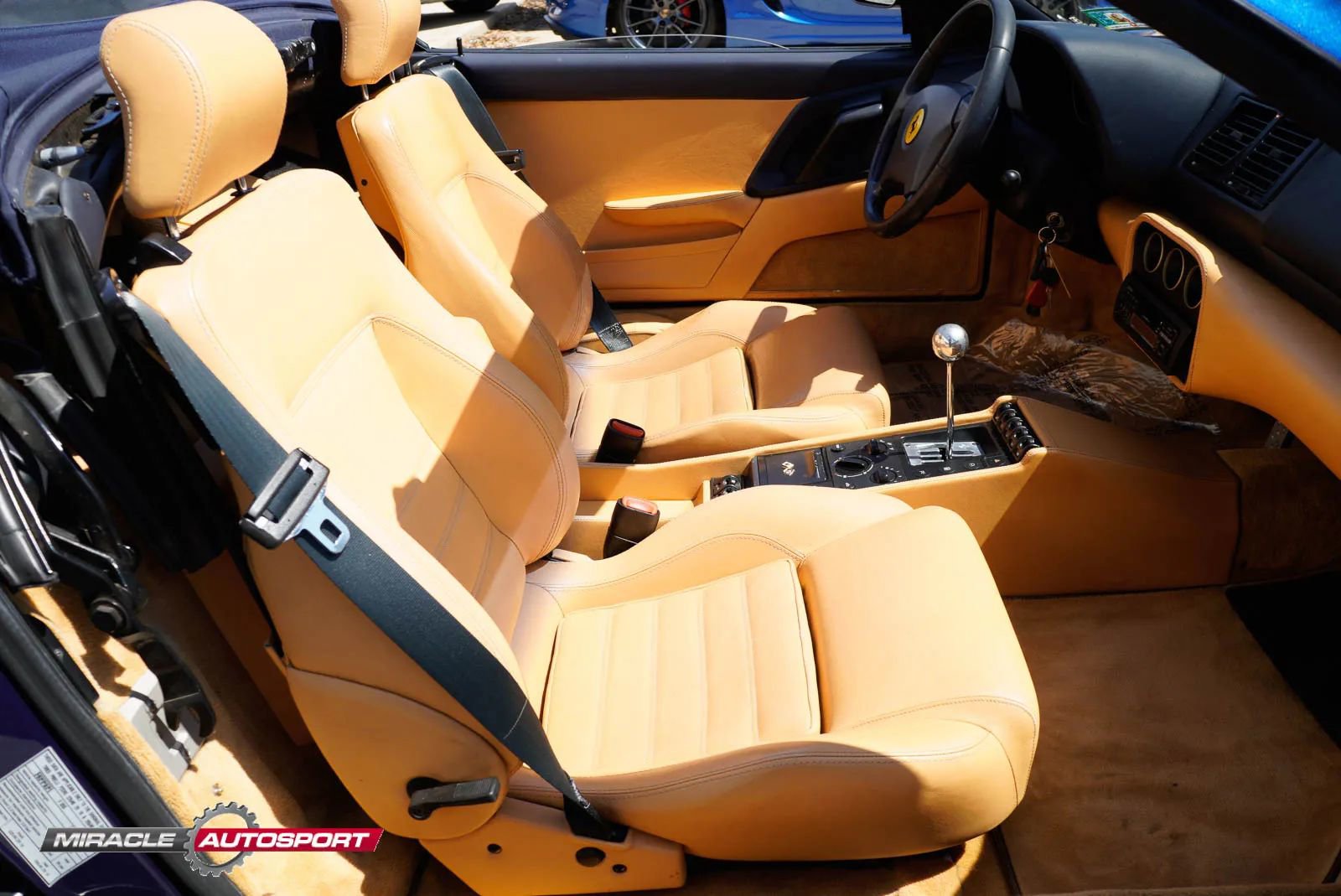 Used 1998 Ferrari F355 Spider RWD image 31