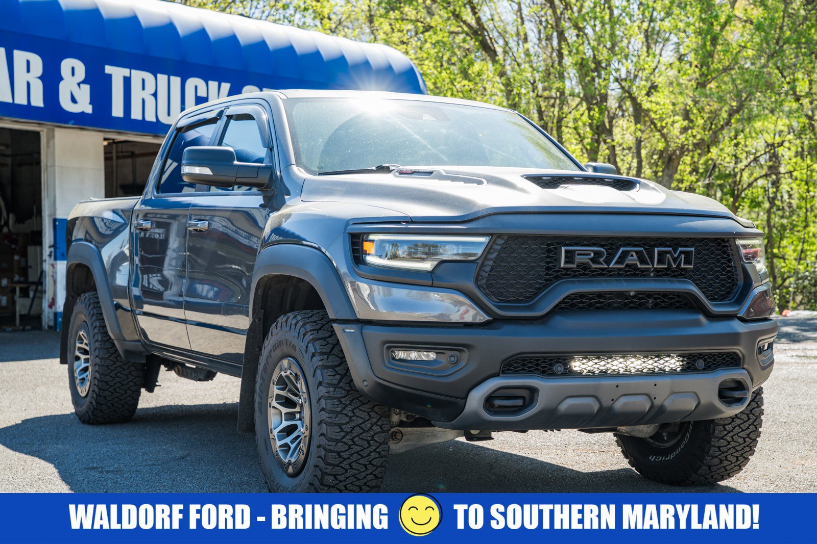 Used 2021 RAM 1500 TRX w/ TRX Level 2 Equipment Group image 59