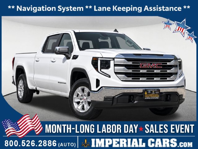 Used 2023 GMC Sierra 1500 SLE