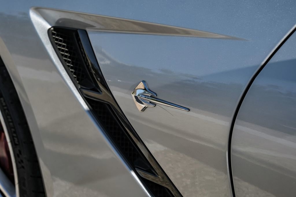 Used 2014 Chevrolet Corvette Stingray Convertible w/ 2LT Preferred Equipment Group image 38