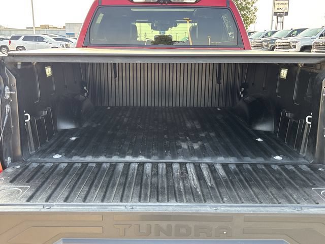 Used 2022 Toyota Tundra Platinum w/ Advanced Package AWD/4WD image 29