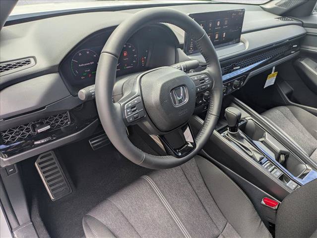 New 2026 Honda Accord Sport image 3