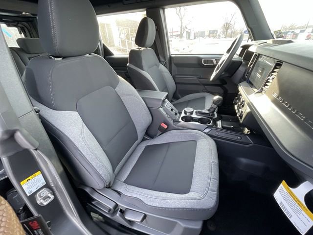 New 2025 Ford Bronco 4-Door w/ Sasquatch Package image 21